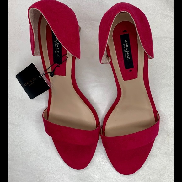 Zara Fresa Heel - Picture 4 of 6